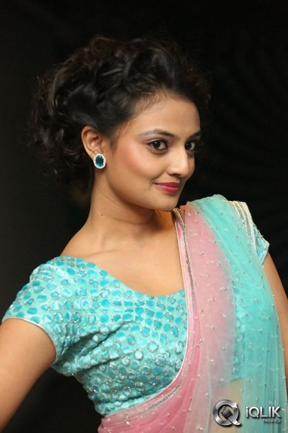 Nikitha-Narayan-at-Pesarattu-Movie-Audio-Launch